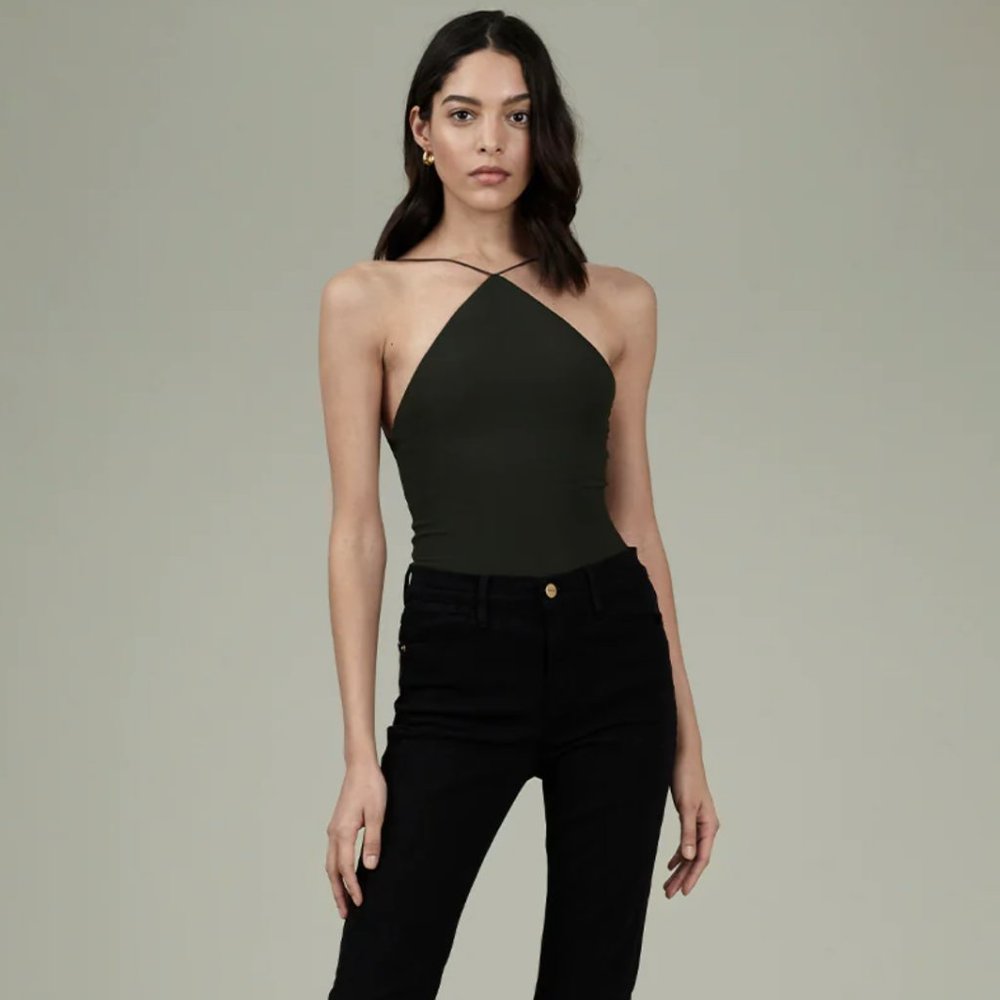 Alix NYC BATES High Neck Bodysuit